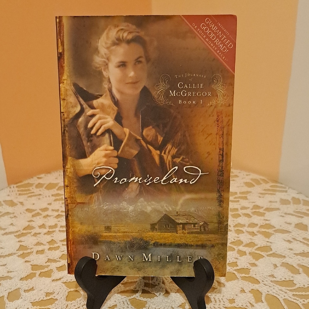 Promiseland by Dawn Miller Book